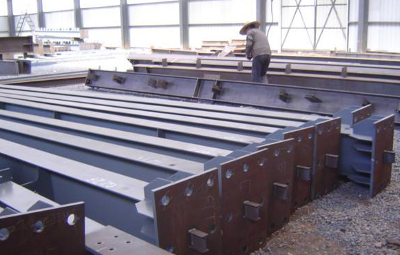 鋼結構噴漆的實用性能！