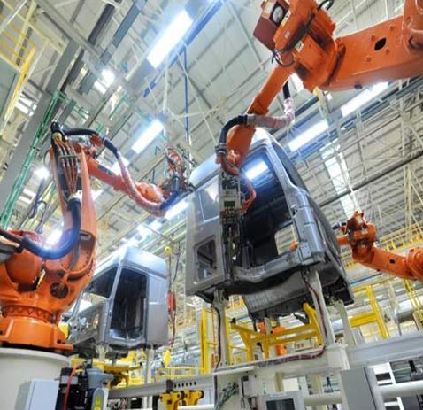 沈陽機械設(shè)備噴漆到底有啥好處？