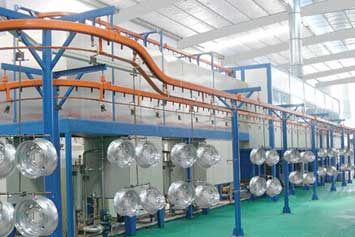 沈陽設(shè)備噴漆怎么選擇？